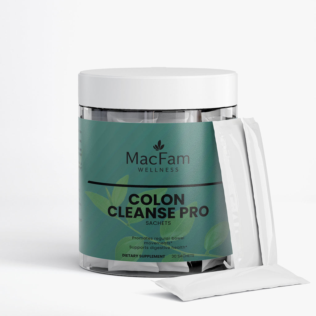 Colon Cleanse Pro