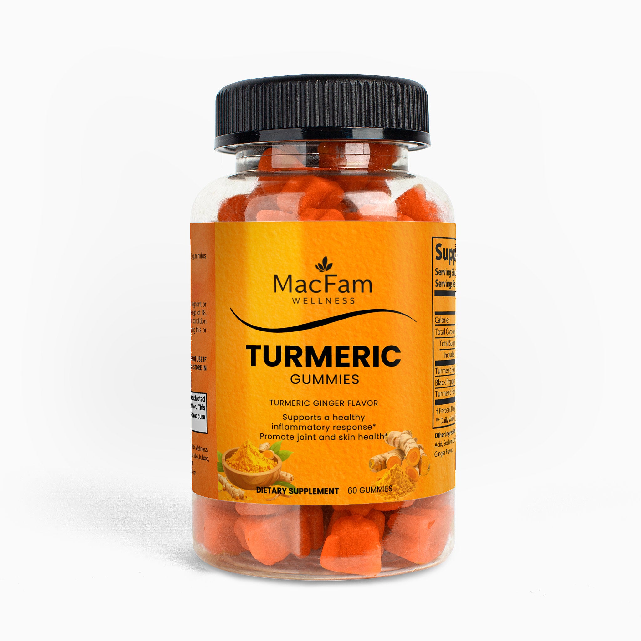 Turmeric Gummies