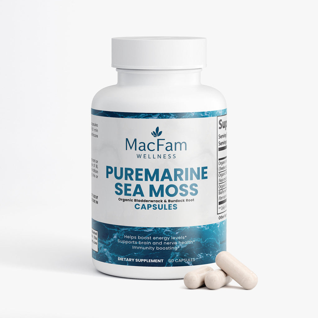 PureMarine Sea Moss