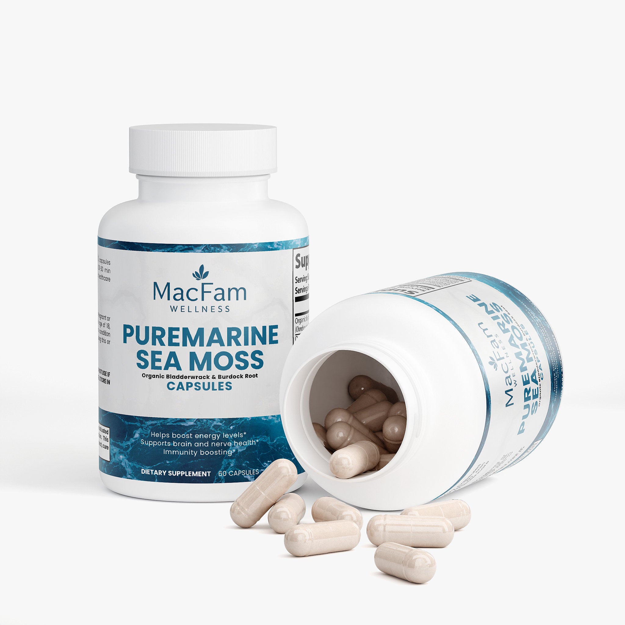 PureMarine Sea Moss