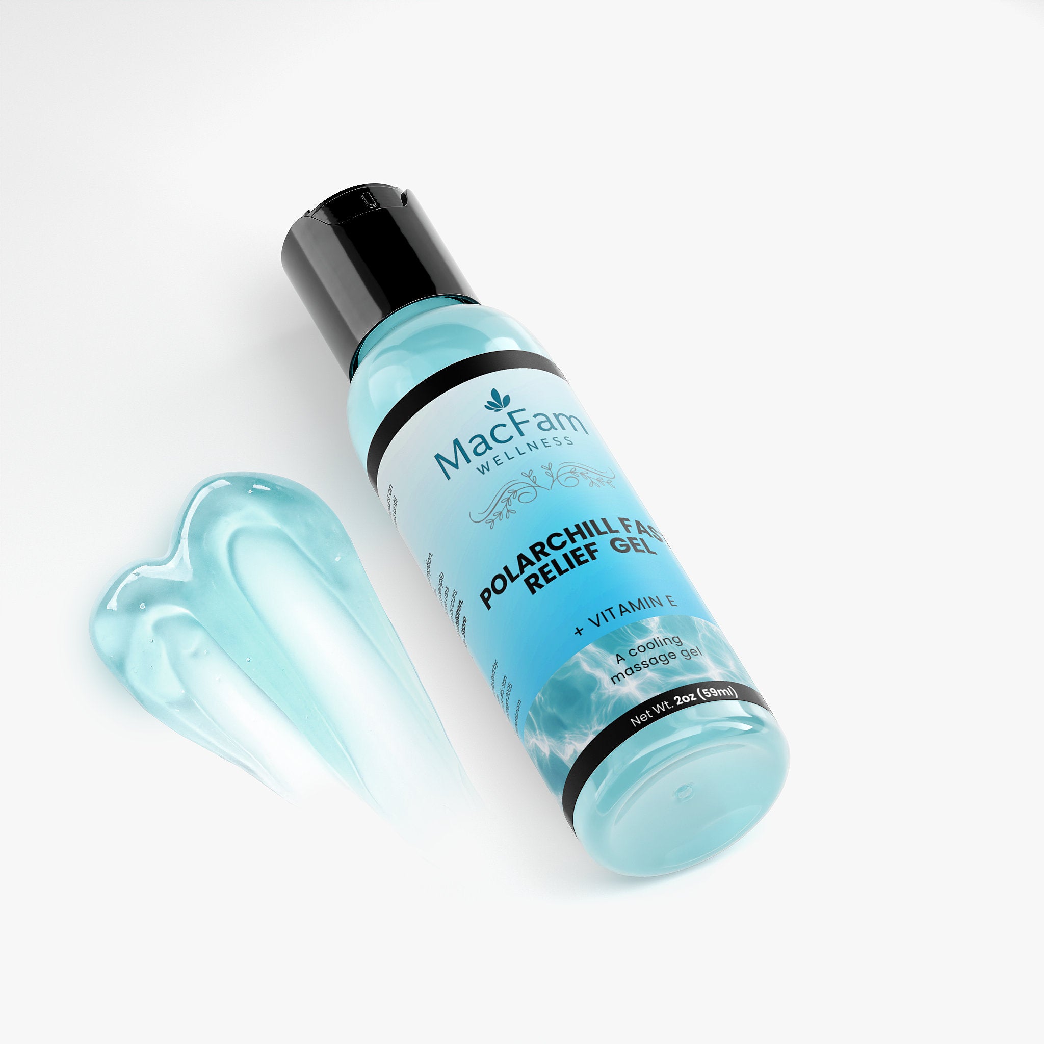 PolarChill Fast Relief Gel