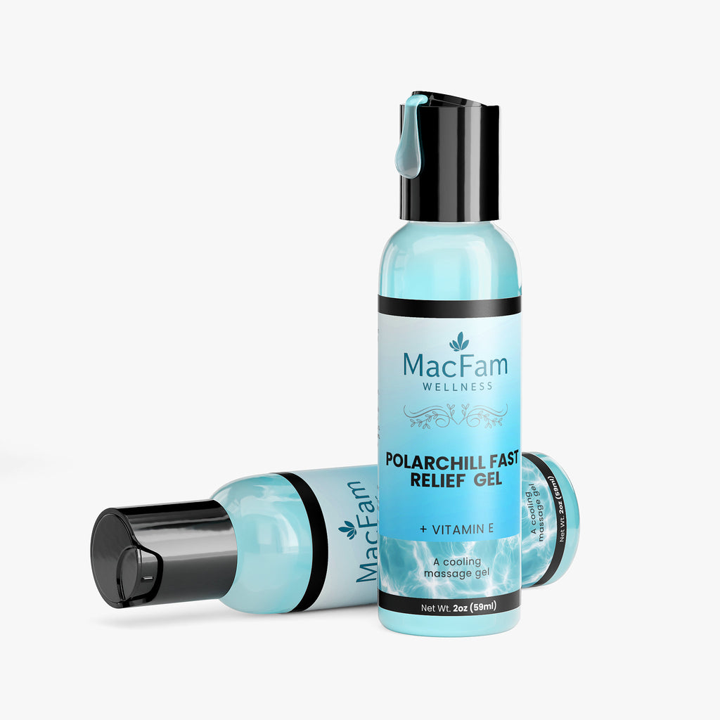 PolarChill Fast Relief Gel