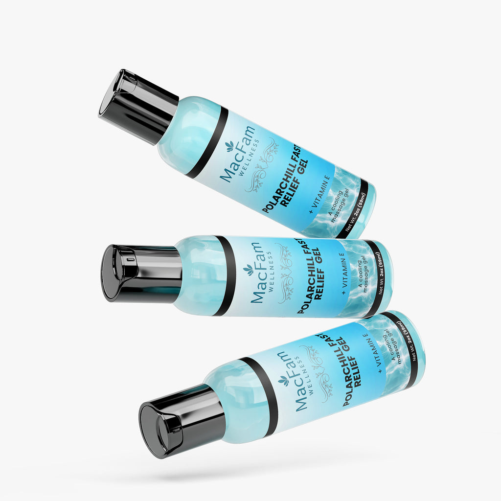 PolarChill Fast Relief Gel