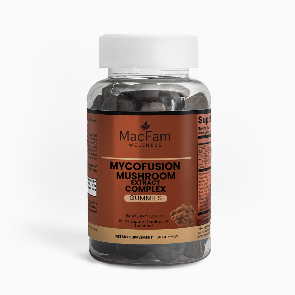 MycoFusion Mushroom Extract Complex