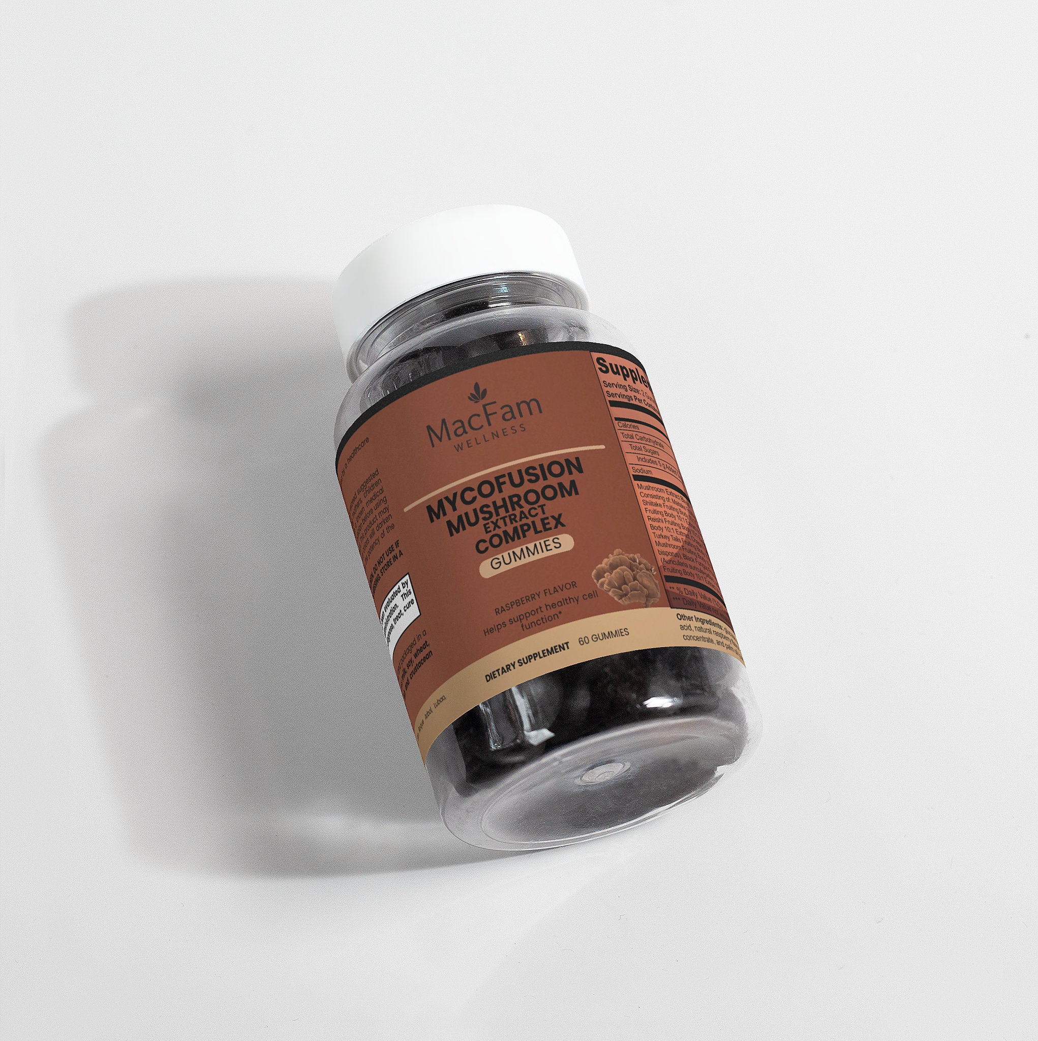 MycoFusion Mushroom Extract Complex