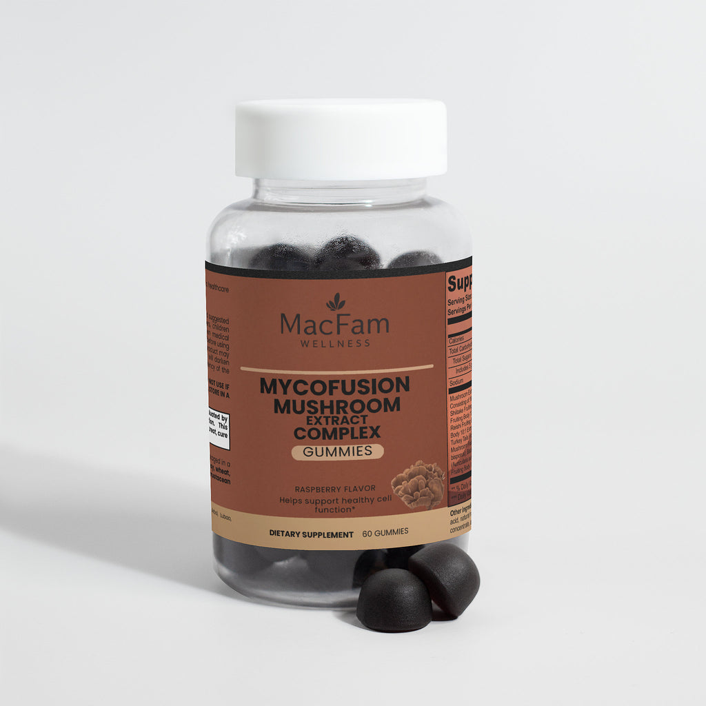 MycoFusion Mushroom Extract Complex