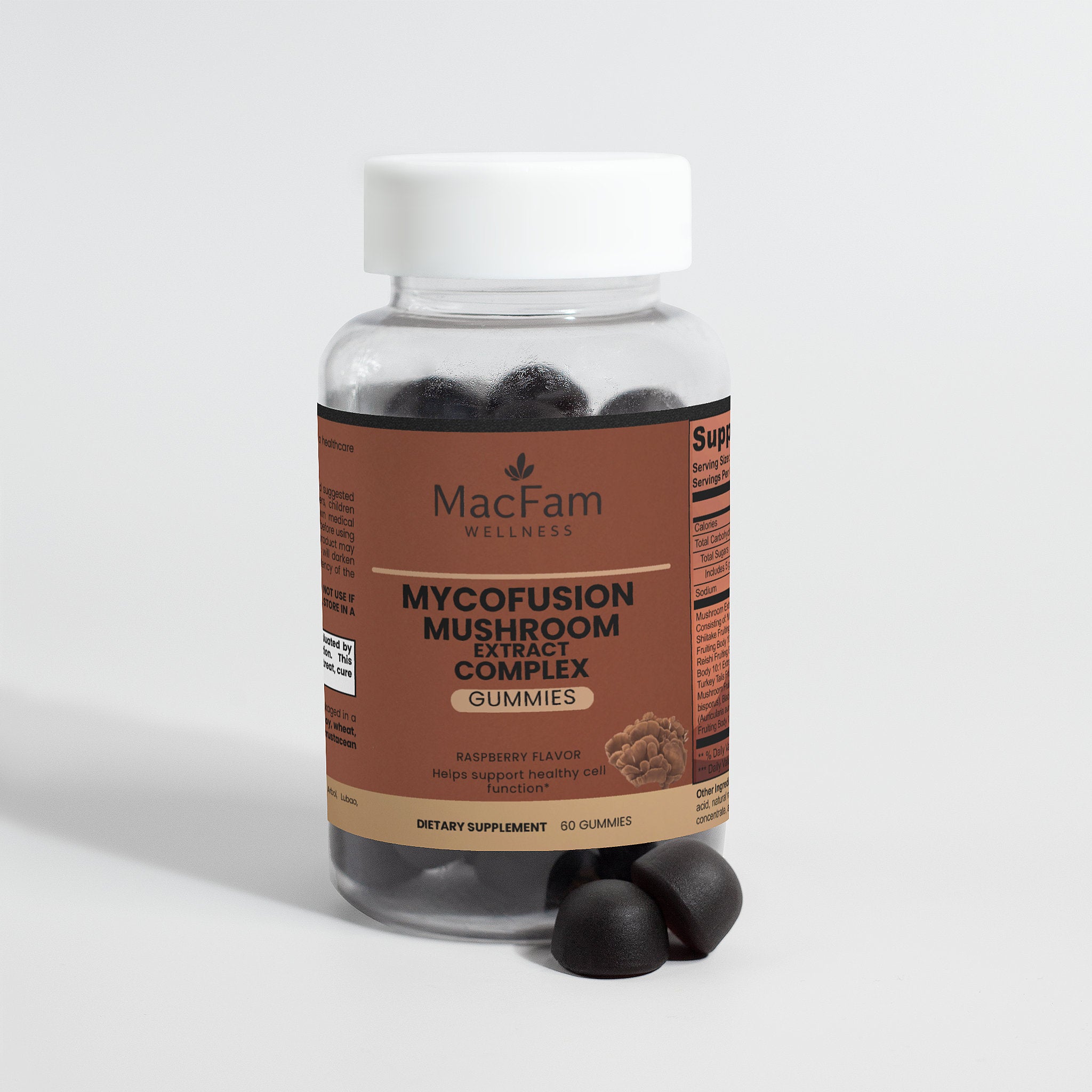 MycoFusion Mushroom Extract Complex