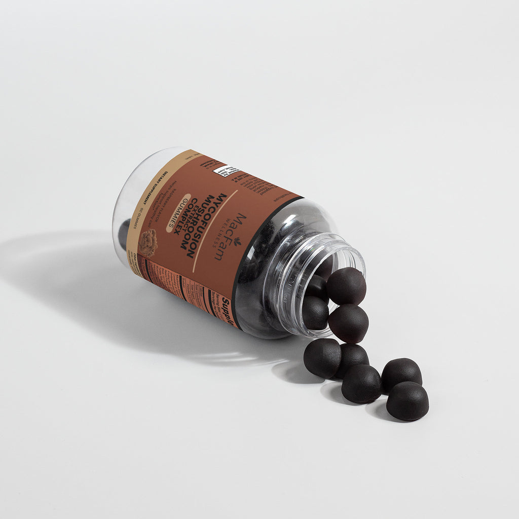 MycoFusion Mushroom Extract Complex