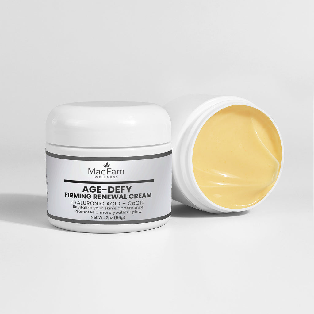 Age-Defy Firming Renewal Cream