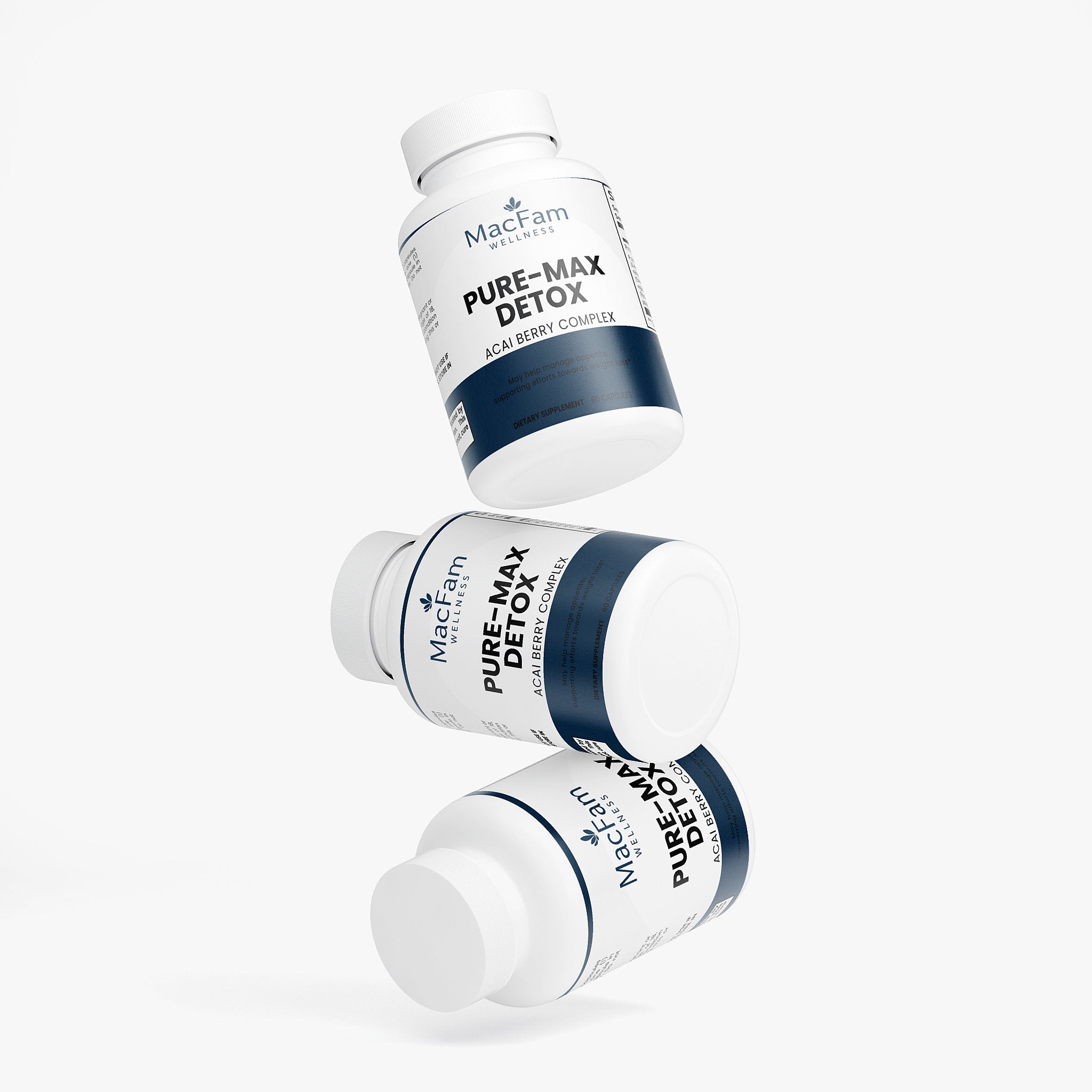 Pure-Max Detox (Acai detox)