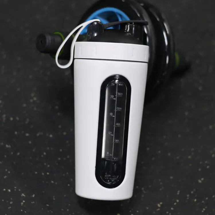 SteelFlex Protein Shaker Cup 700ML