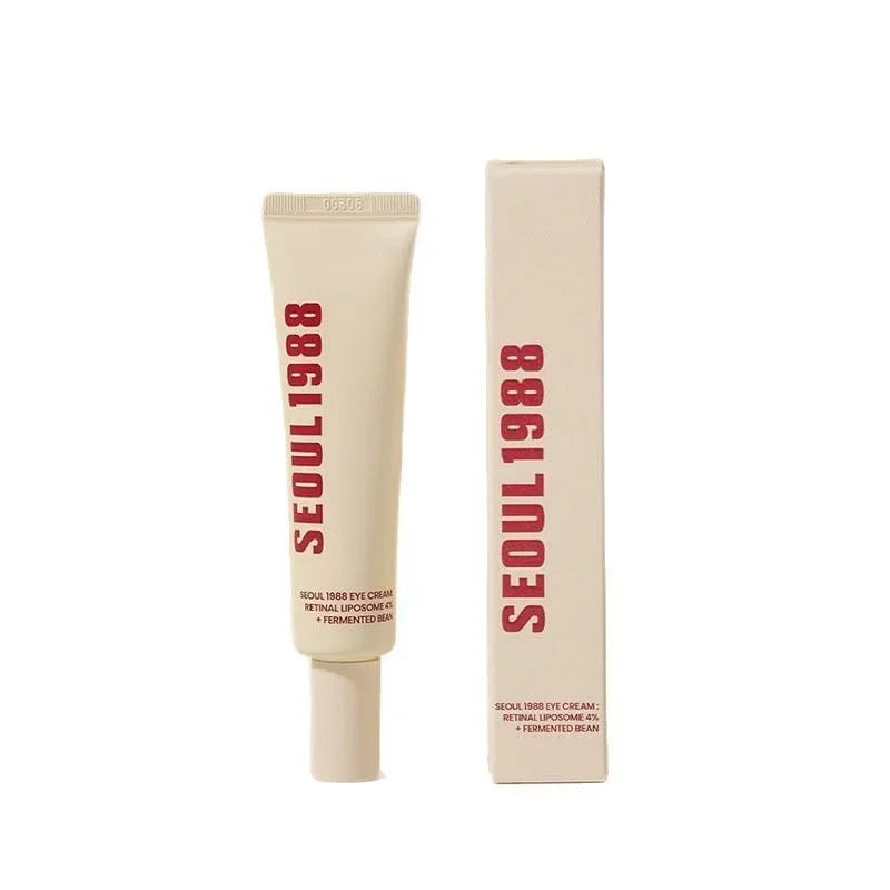 Korean Brand Skin Care Set Seoul 1988 Anti-aging Brightening Eye Cream Sunscreen Anti-wrinkle Essence Rice Cream Essence Water