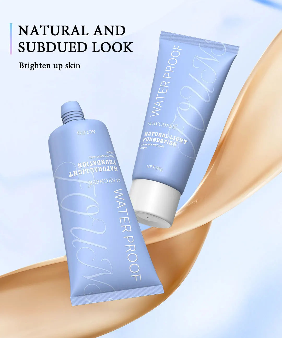 All-In-One Makeup Set,Full Makeup Kit Gift Include Concealer,Foundation,Eyeliner,Eyebrow Pen,Mascara,Lipstick Makeup for Women