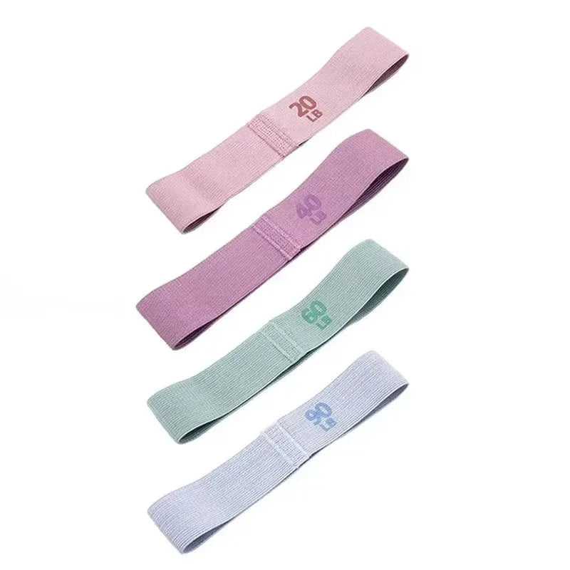 Bandas Elasticas Fitness Butt Training Tape Gym Resistance Bands Workout Equipments Strength Training Elastic Yoga Band