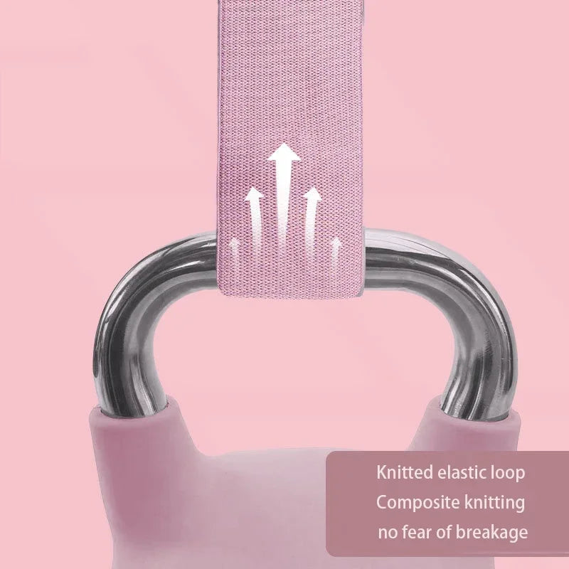 Bandas Elasticas Fitness Butt Training Tape Gym Resistance Bands Workout Equipments Strength Training Elastic Yoga Band