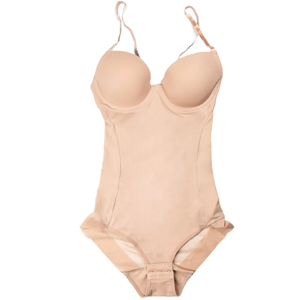 Shapewear Bodysuits Underwear Slimming Bodys Women Sexy Bodysuit Body Shaper Lingerie Black Trimmer Modeling Strap