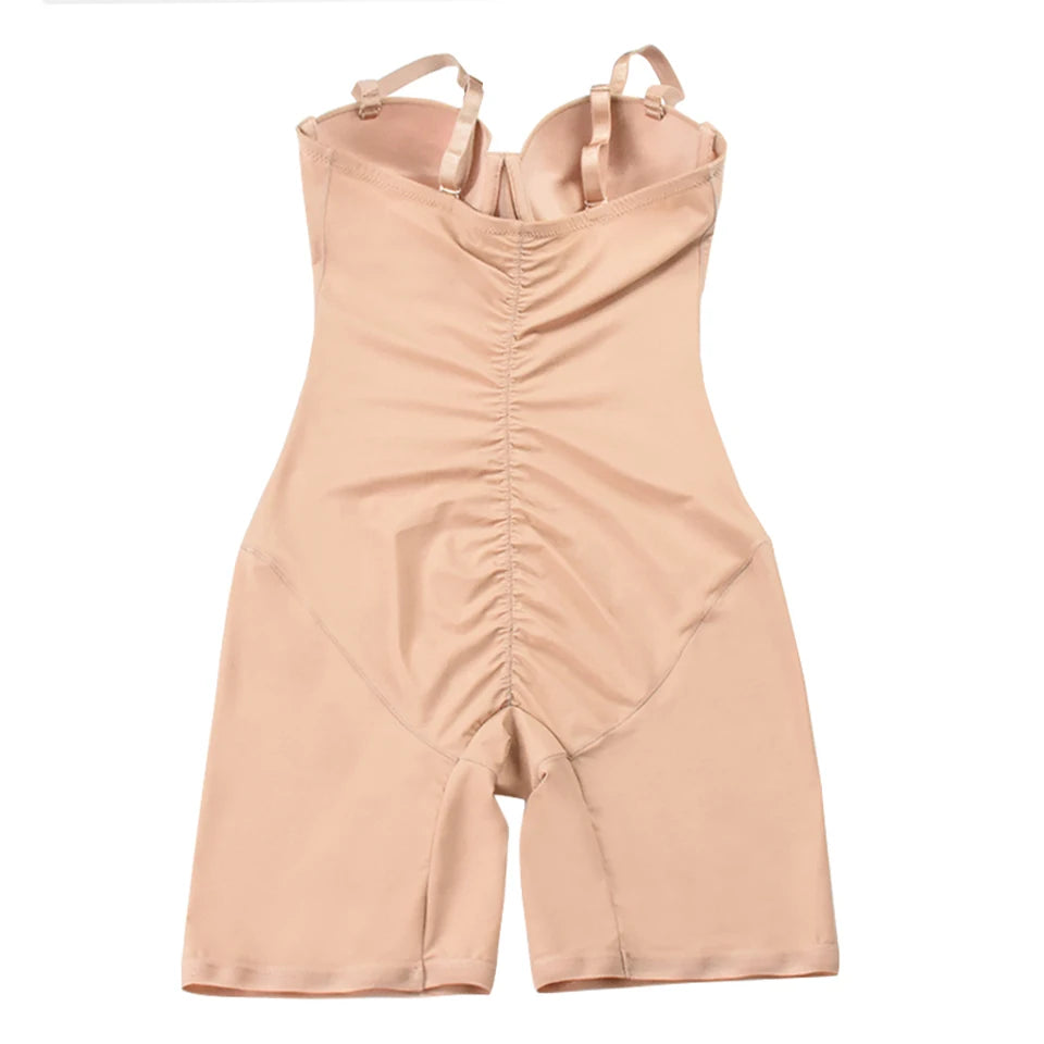 Shapewear Bodysuits Underwear Slimming Bodys Women Sexy Bodysuit Body Shaper Lingerie Black Trimmer Modeling Strap