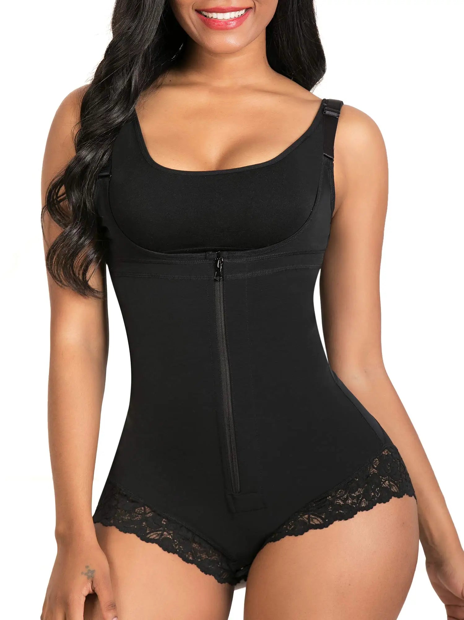 Shapewear Colombian Abdomen Woman Reducing and Shaping Girdles for Women Waist Trainer Flat Stomach Tummy Control Body Shaper