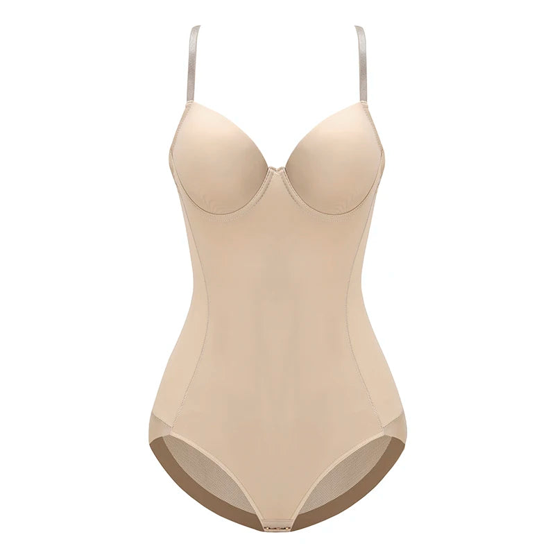 Shapewear Bodysuits Underwear Slimming Bodys Women Sexy Bodysuit Body Shaper Lingerie Black Trimmer Modeling Strap