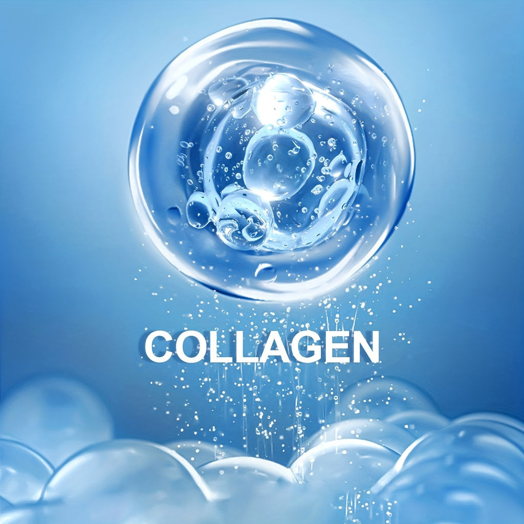 60pcs Snail Power Collagen Eye Masks - Deeply Hydrating, Wrinkle-Smoothing, Firming, and Revitalizing Under Eye Skin Care Patches for Radiant and Youthful Look