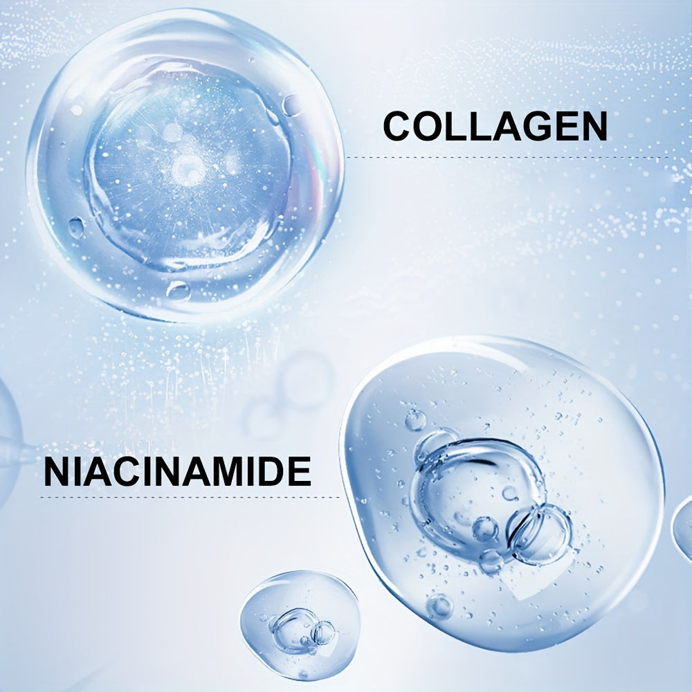 60pcs Snail Power Collagen Eye Masks - Deeply Hydrating, Wrinkle-Smoothing, Firming, and Revitalizing Under Eye Skin Care Patches for Radiant and Youthful Look