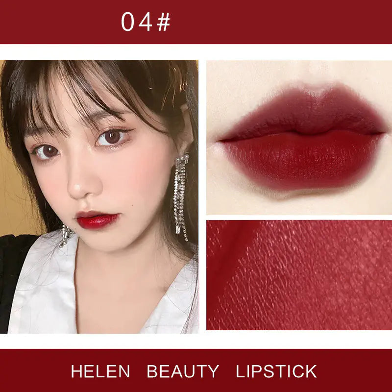 Small Tube Moisturizing Lipstick Makeup Cosmetics